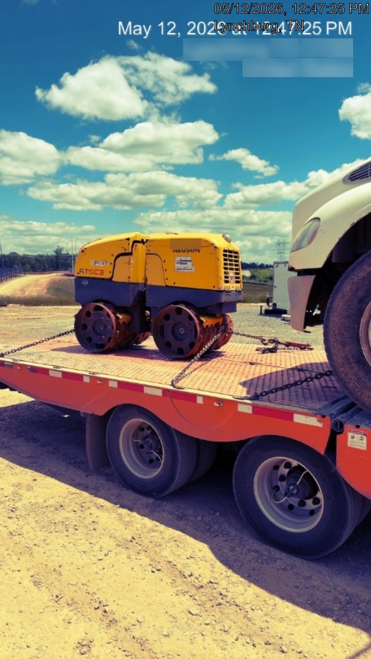 2020 WACKER NEUSON RTKx-SC3