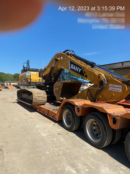 Sany SY265C SY265 Tier 4 - Cab,  Bucket