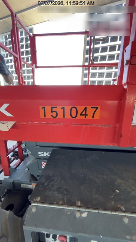 2021 SKYJACK SJ6832 RT