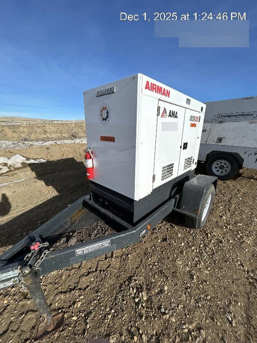 2021 AIRMAN SDG25S-8E1