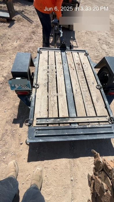 2021 BARRETO E4X6TBT