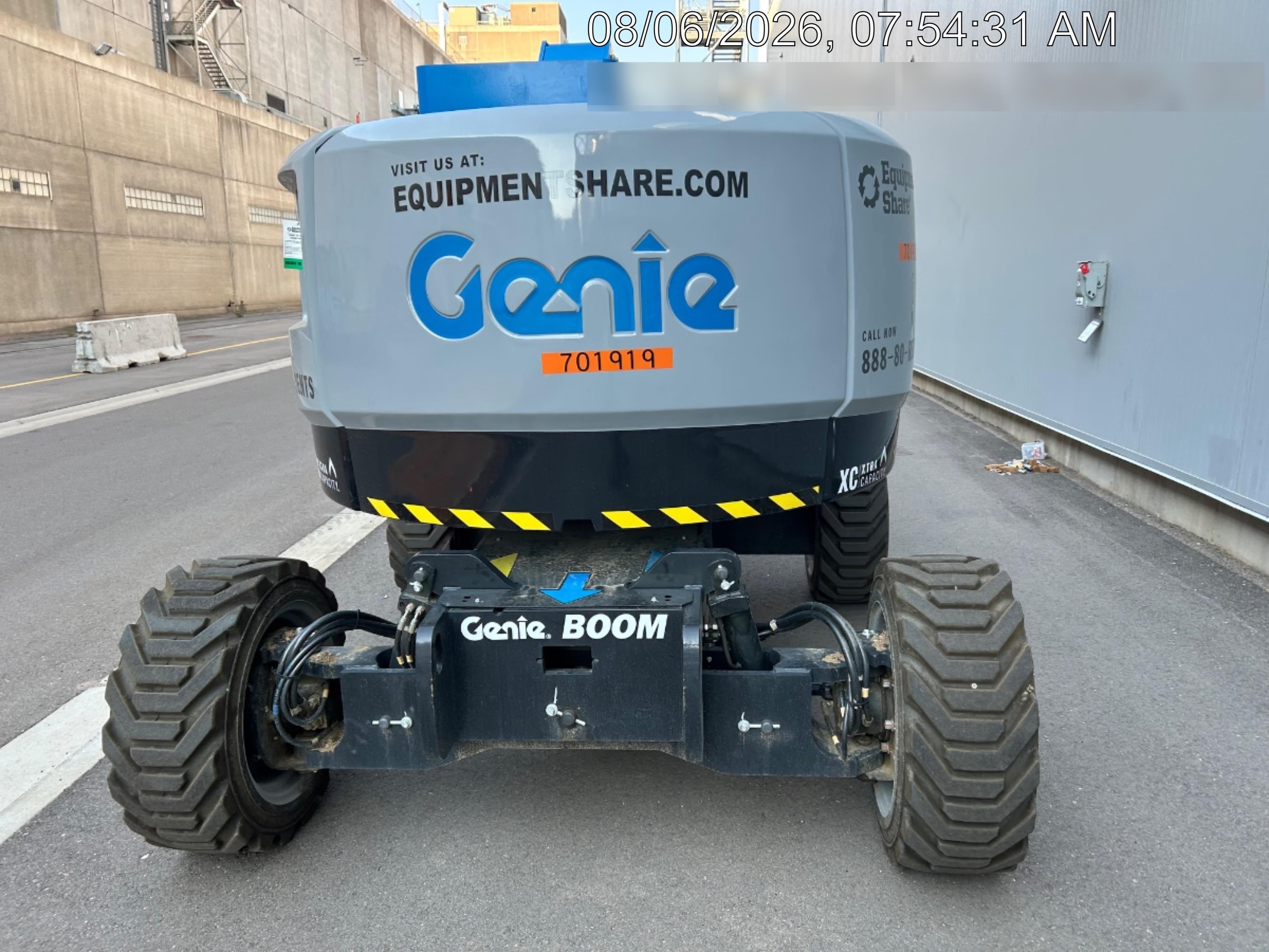 2026 GENIE Z-45 XC