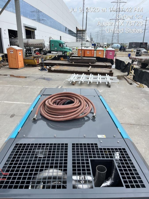 2025 AIRMAN PDSF375DP-6E1