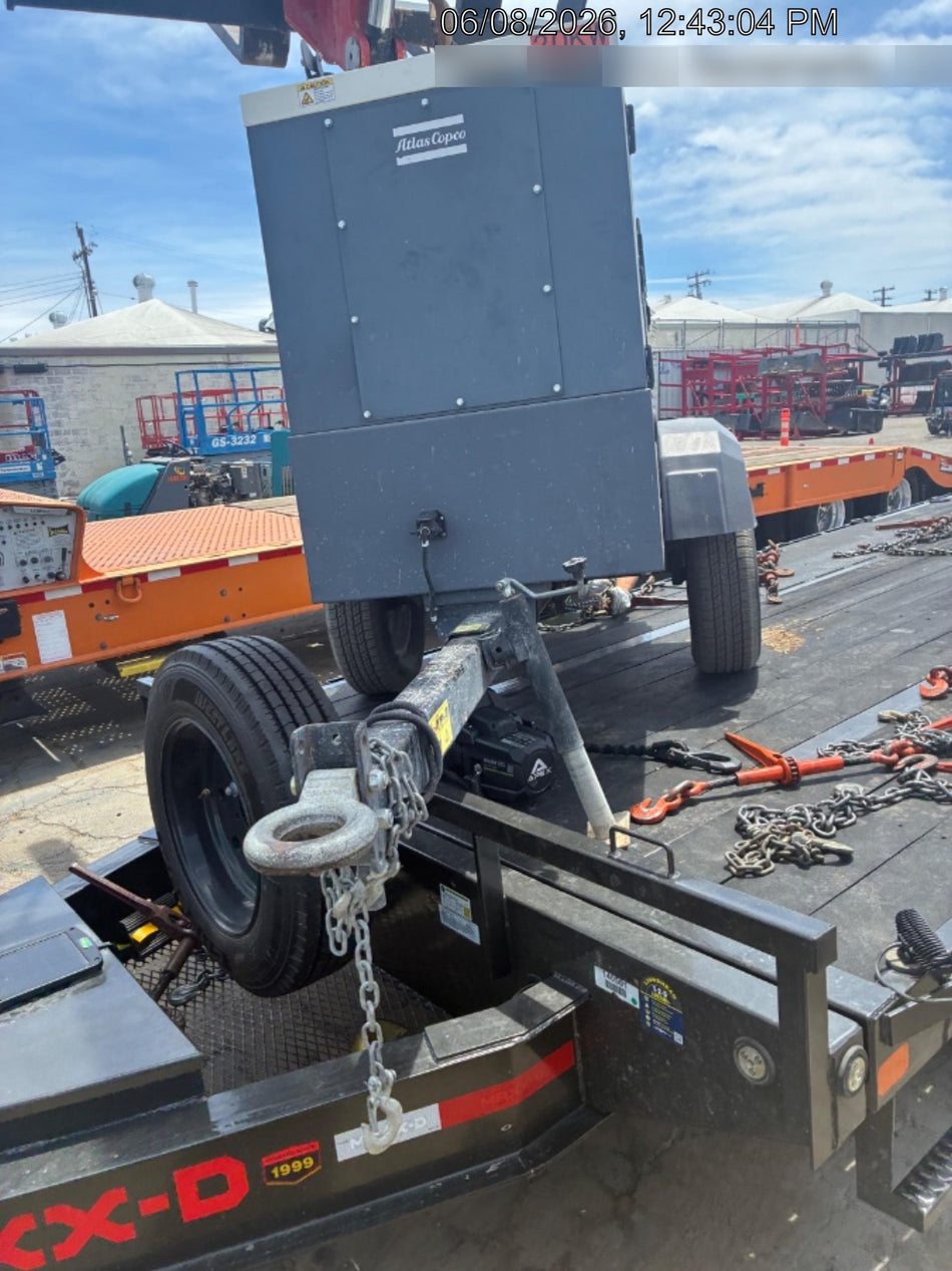 2020 ATLAS COPCO QAS25