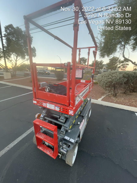 2022 SKYJACK SJ3219