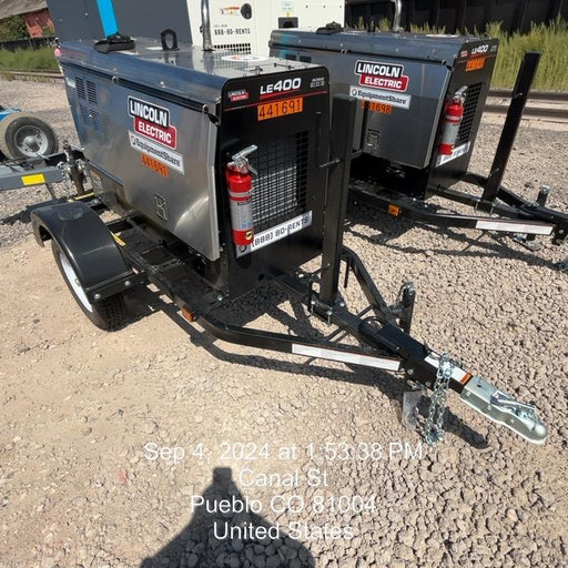 2024 LINCOLN ELECTRIC LE400