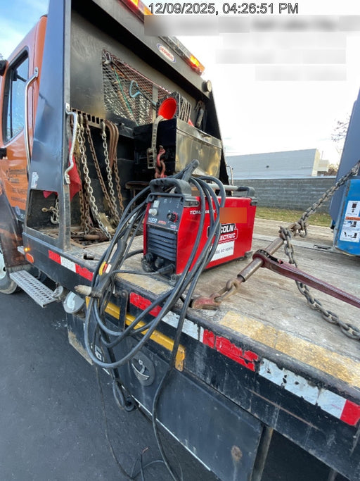 2021 LINCOLN ELECTRIC TOMAHAWK 1000