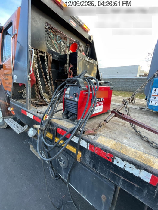 2021 LINCOLN ELECTRIC TOMAHAWK 1000