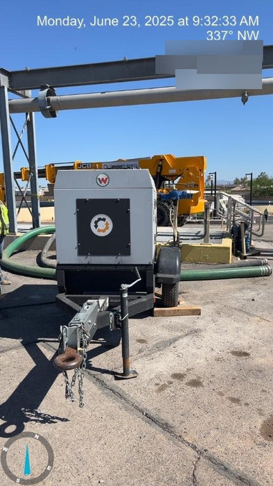 2019 WACKER NEUSON G25