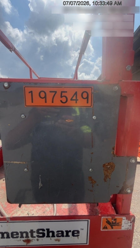 2021 SKYJACK SJ3226