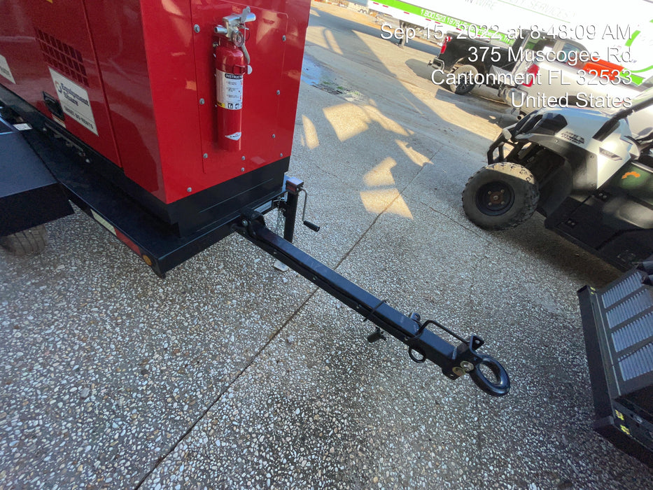 2022 SHINDAIWA DGW400MDL