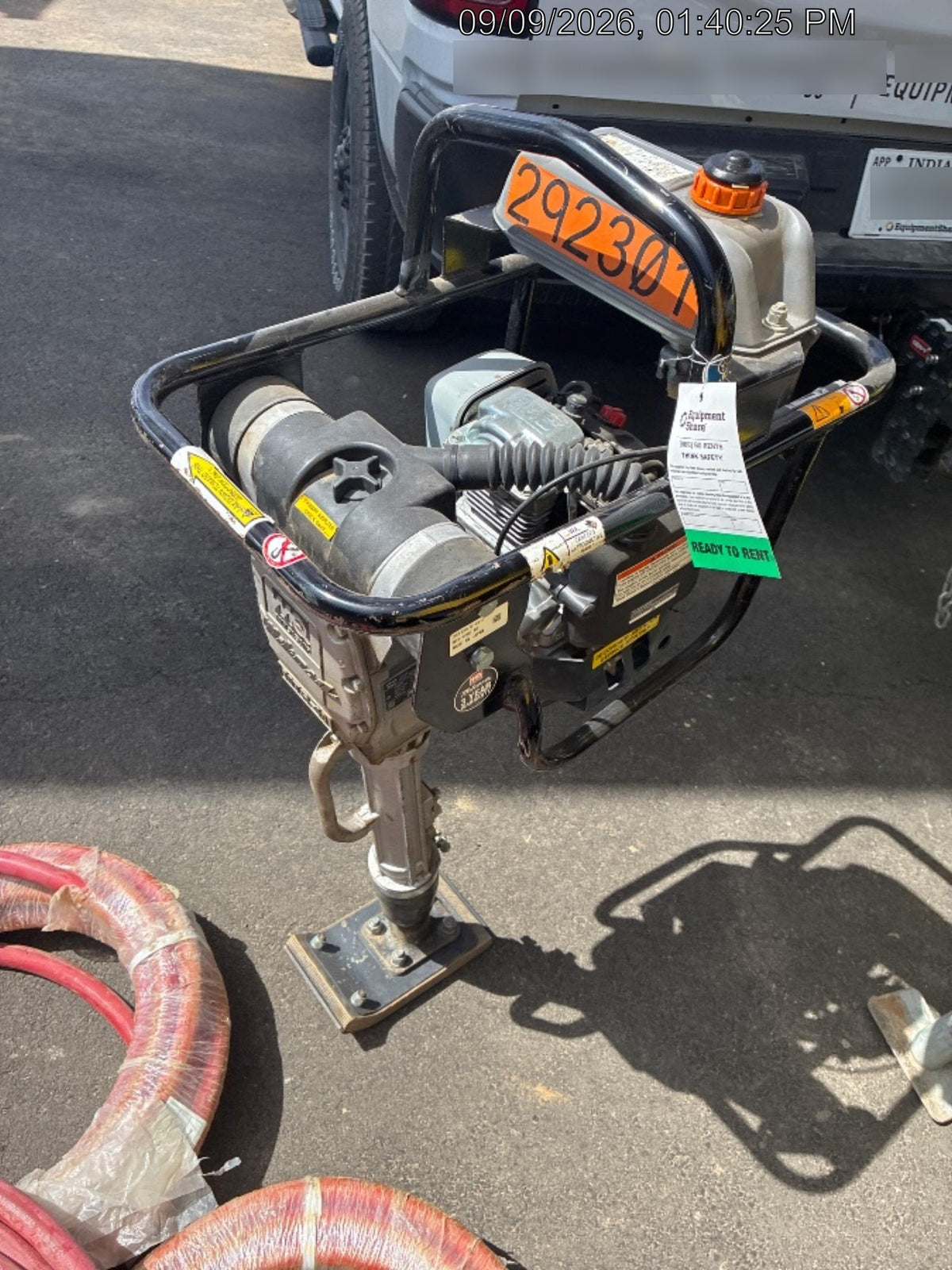 2023 MULTIQUIP MTR40HF