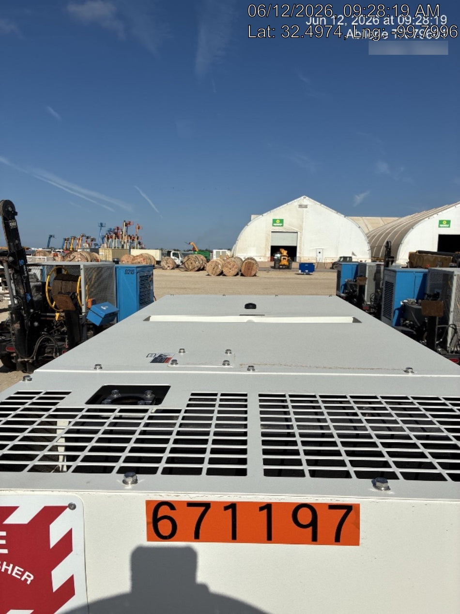2026 MULTIQUIP DCA45SSIU4F