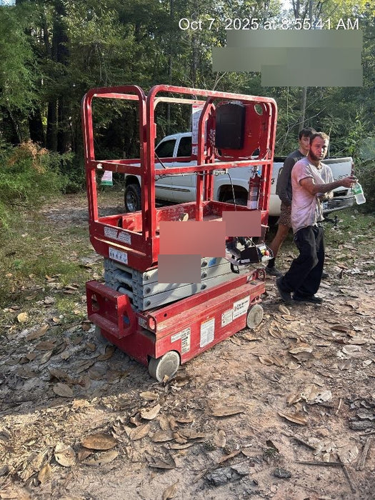 2019 MEC 1330SE Motion Alarm, Beacon, Includes MachineLink keypad and telematics device