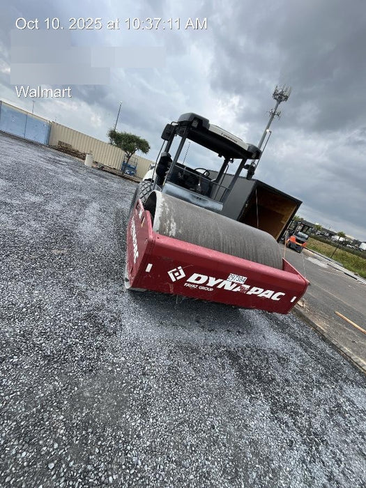 2023 DYNAPAC CA2500D