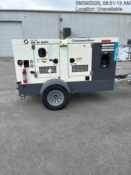 2026 ATLAS COPCO PAC F44 KD-S