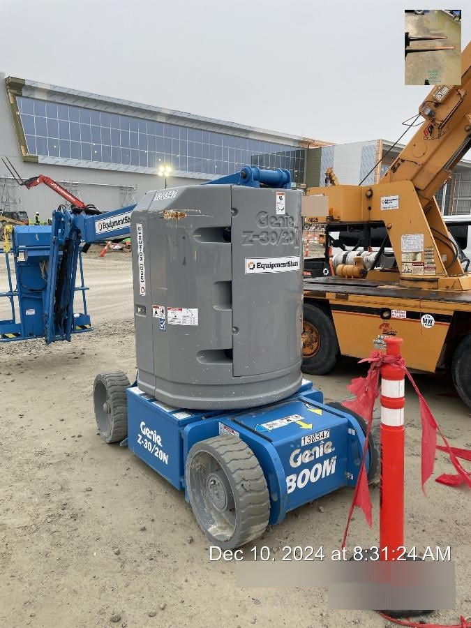 2021 GENIE Z-30/20N RJ