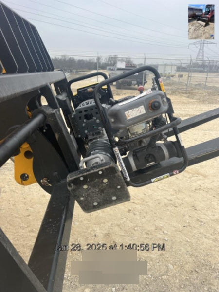 2023 MULTIQUIP MTR40HF