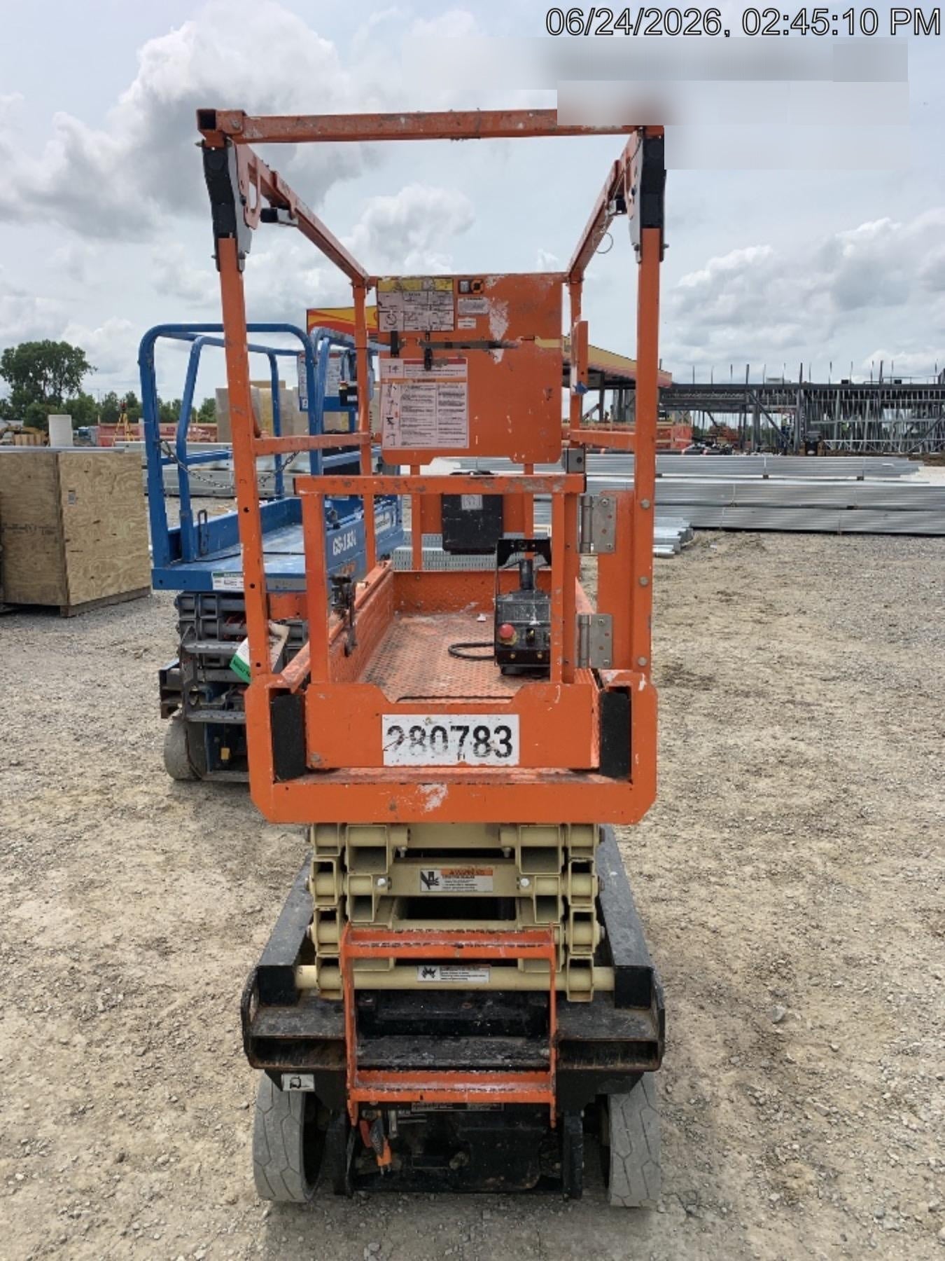 2022 JLG ES1932