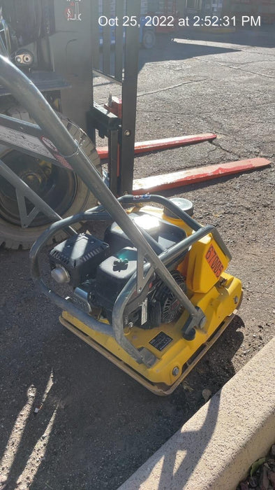2020 WACKER NEUSON WP1550AW