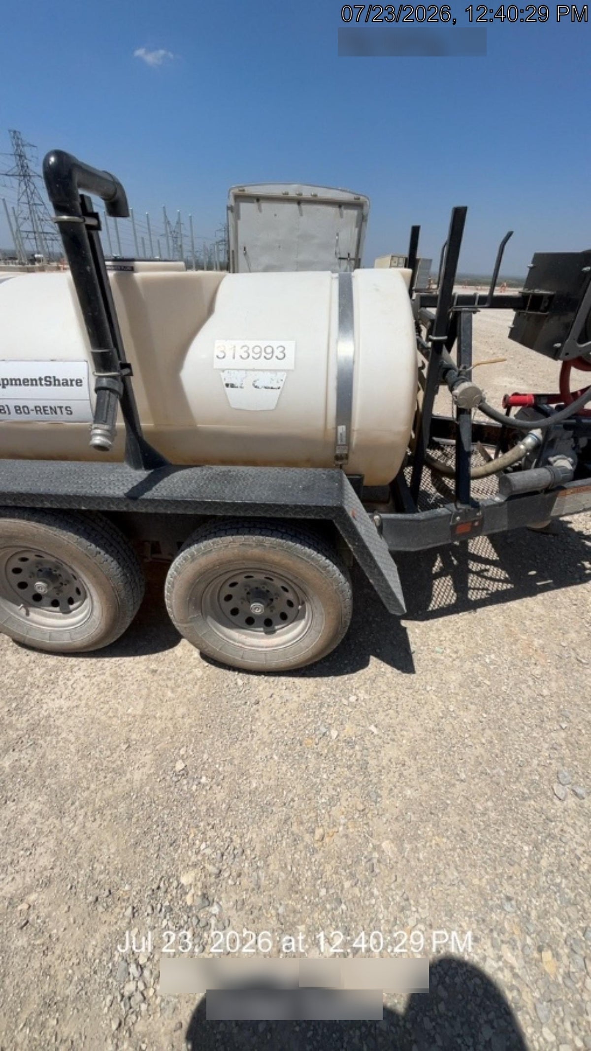 2023 WYLIE EXP-500L