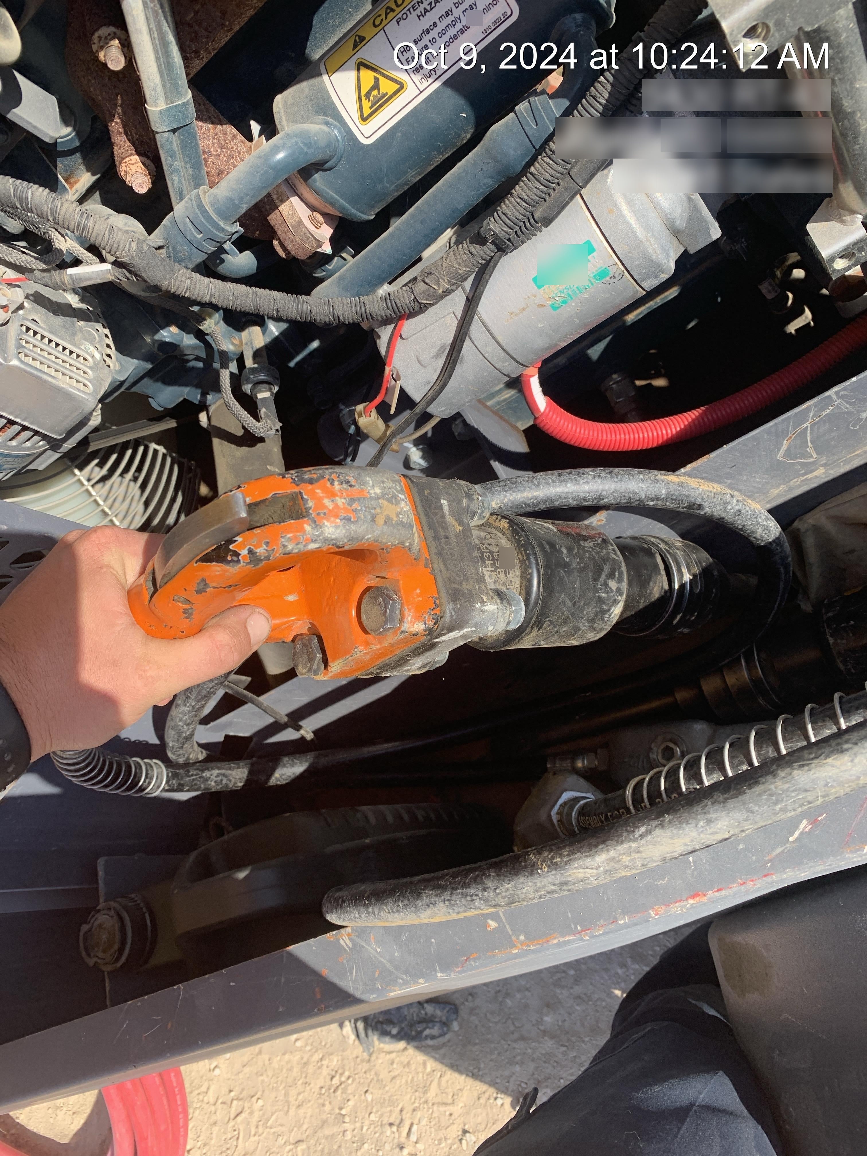 2020 MICHIGAN PNEUMATIC MP-CH3R