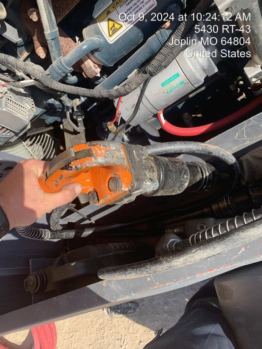 2020 MICHIGAN PNEUMATIC MP-CH3R