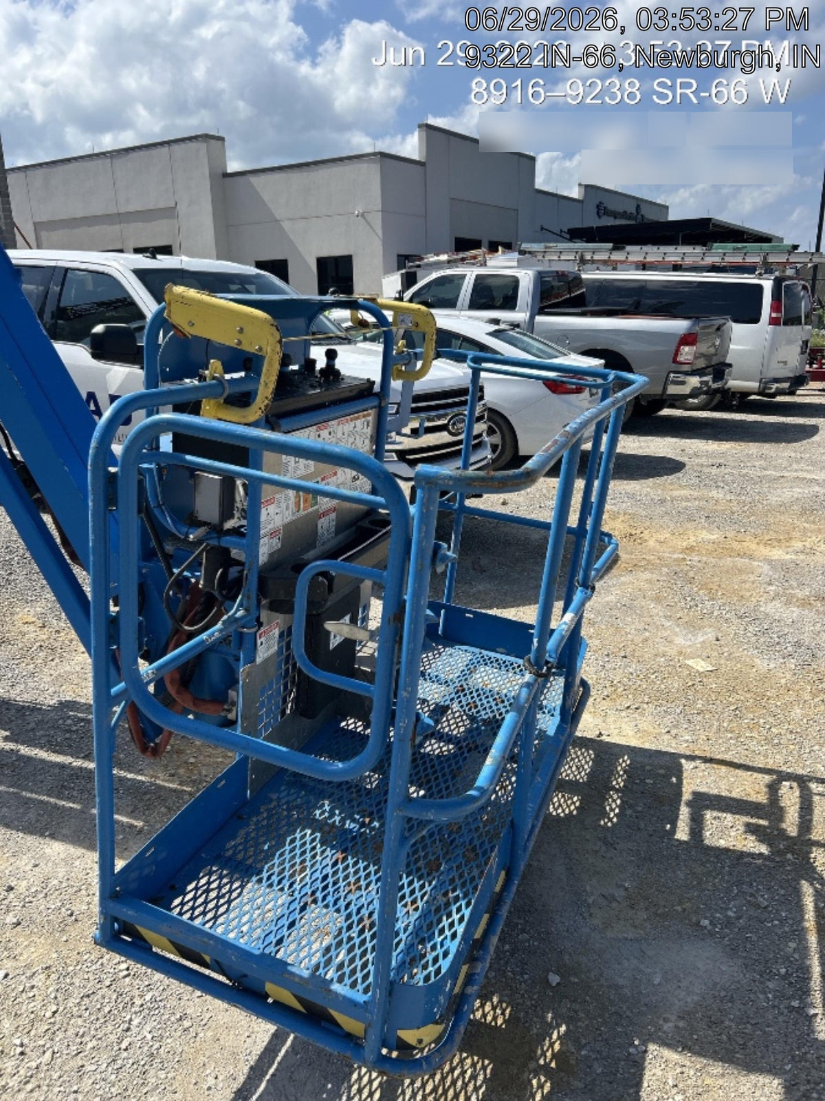 2023 GENIE Z-45 XC