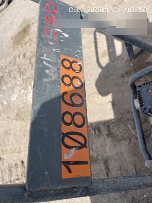 2020 WACKER NEUSON WP1550AW