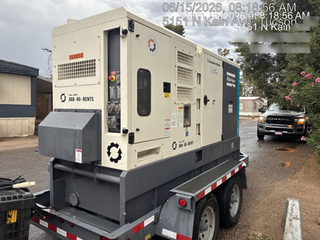 2022 ATLAS COPCO QAS 175