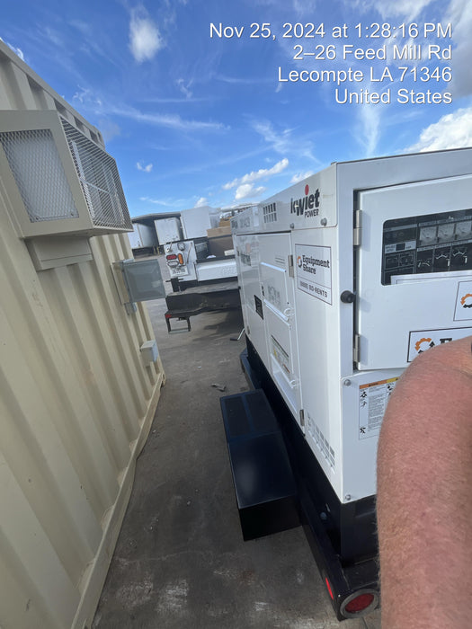 2022 SHINDAIWA DGK25F