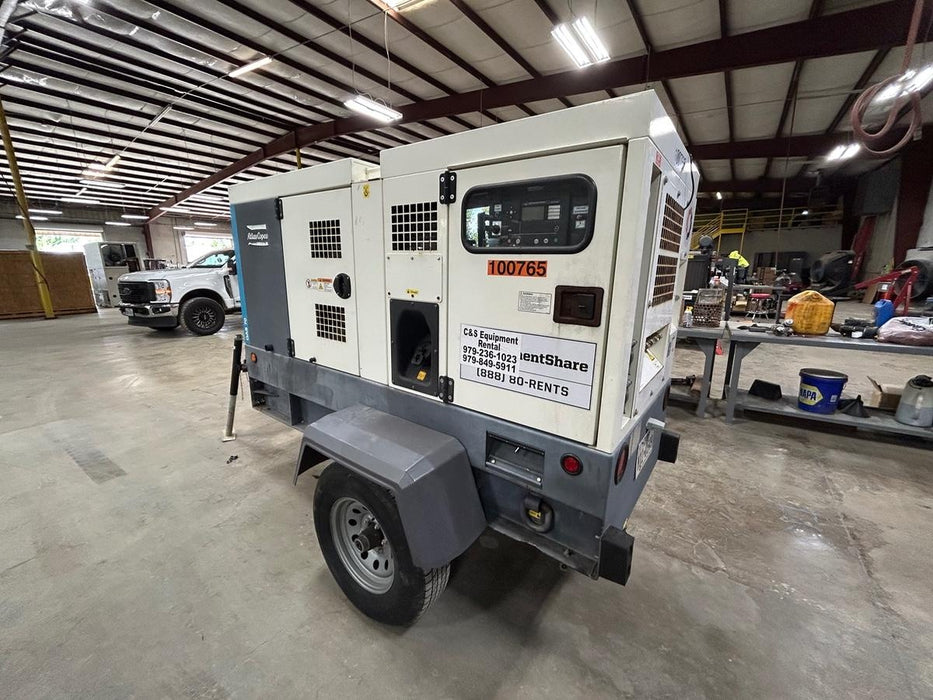 2020 ATLAS COPCO QAS 70