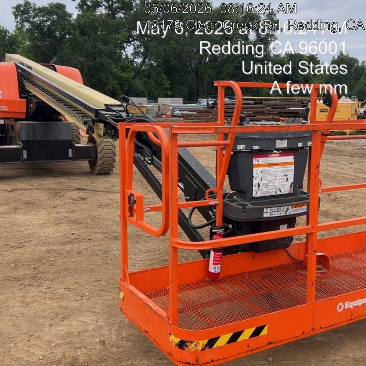 2025 JLG 660SJ