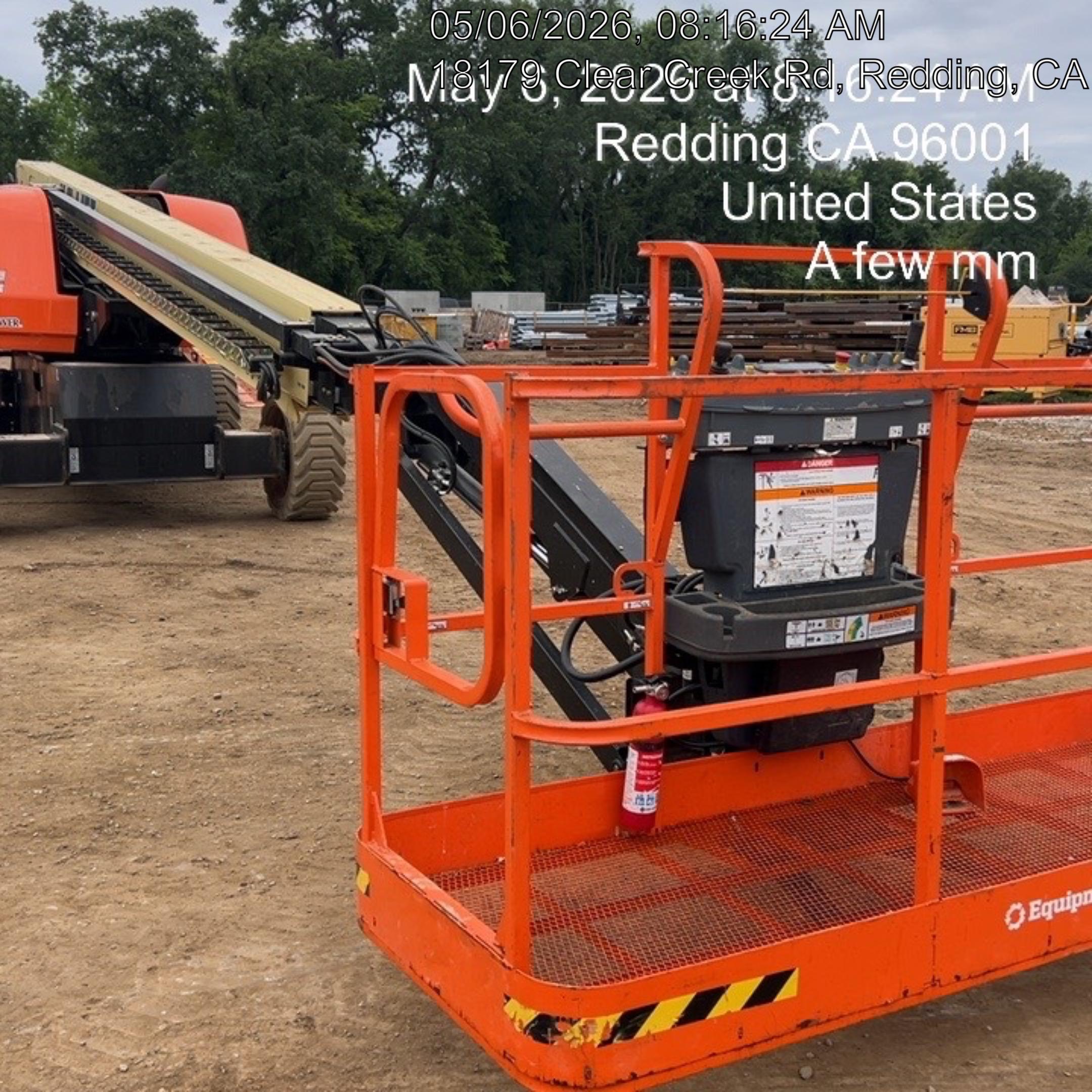 2025 JLG 660SJ