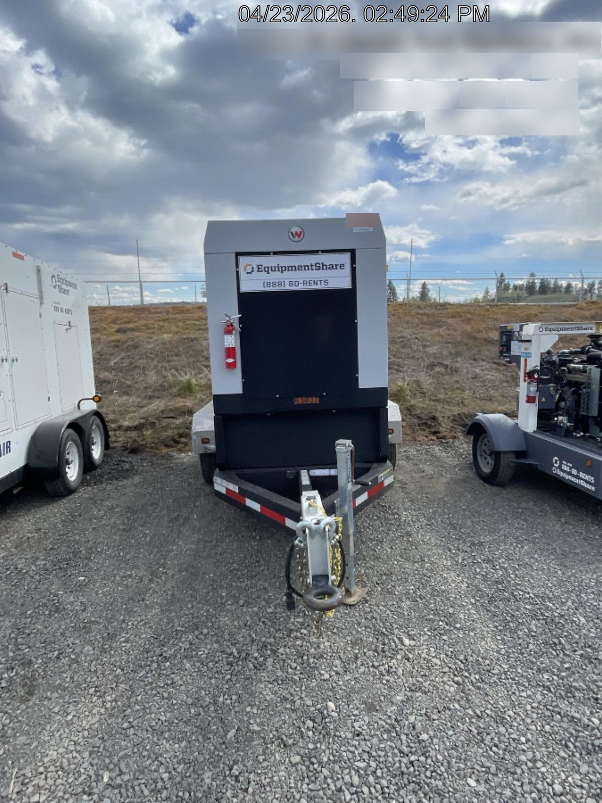 2020 WACKER NEUSON G180