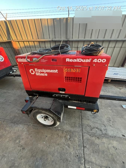 2025 ECHO DGW400DML-ES