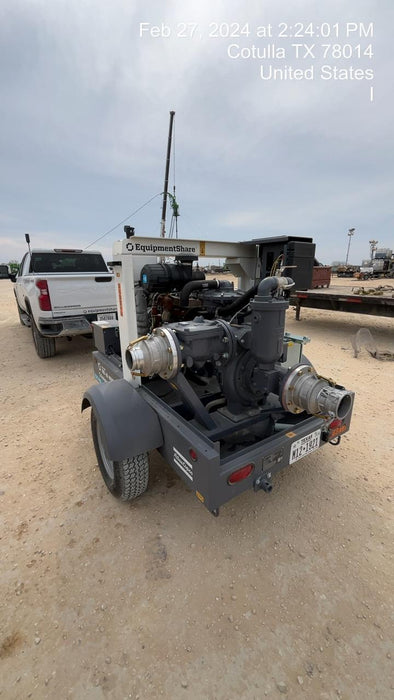 2023 ATLAS COPCO PAC F66 KD