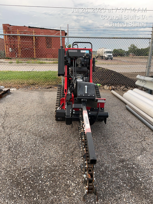 2022 BARRETO E2036RTKH-4MS