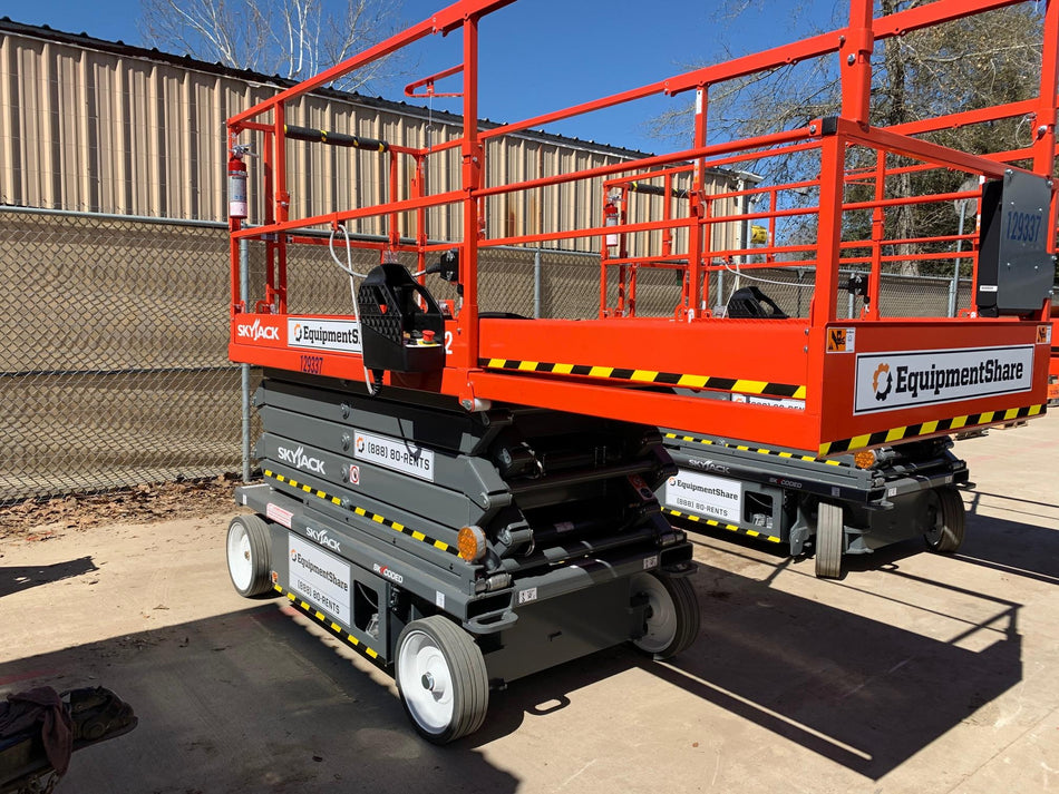 2021 SKYJACK SJ4732