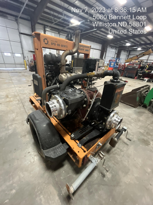 2022 PIONEER PP66S12L71-TD2.9L4