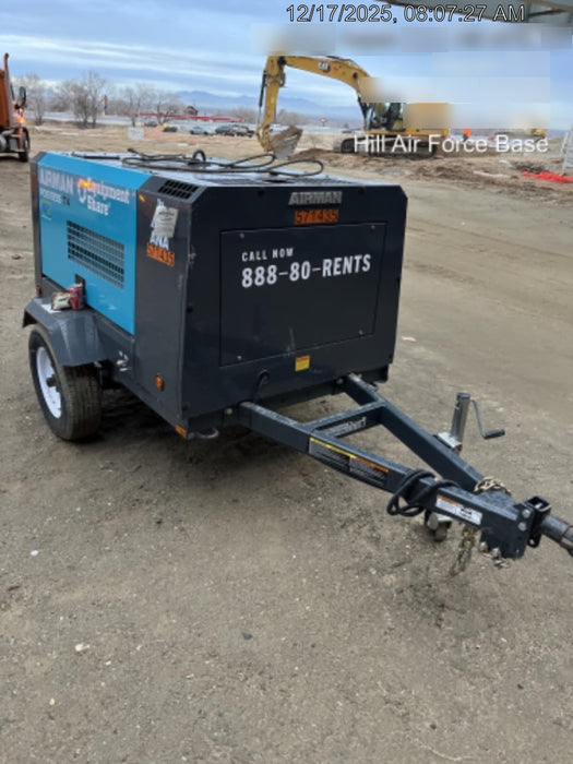 2025 AIRMAN PDS185S CWK