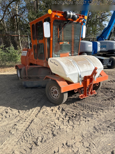 2025 BROCE RK350