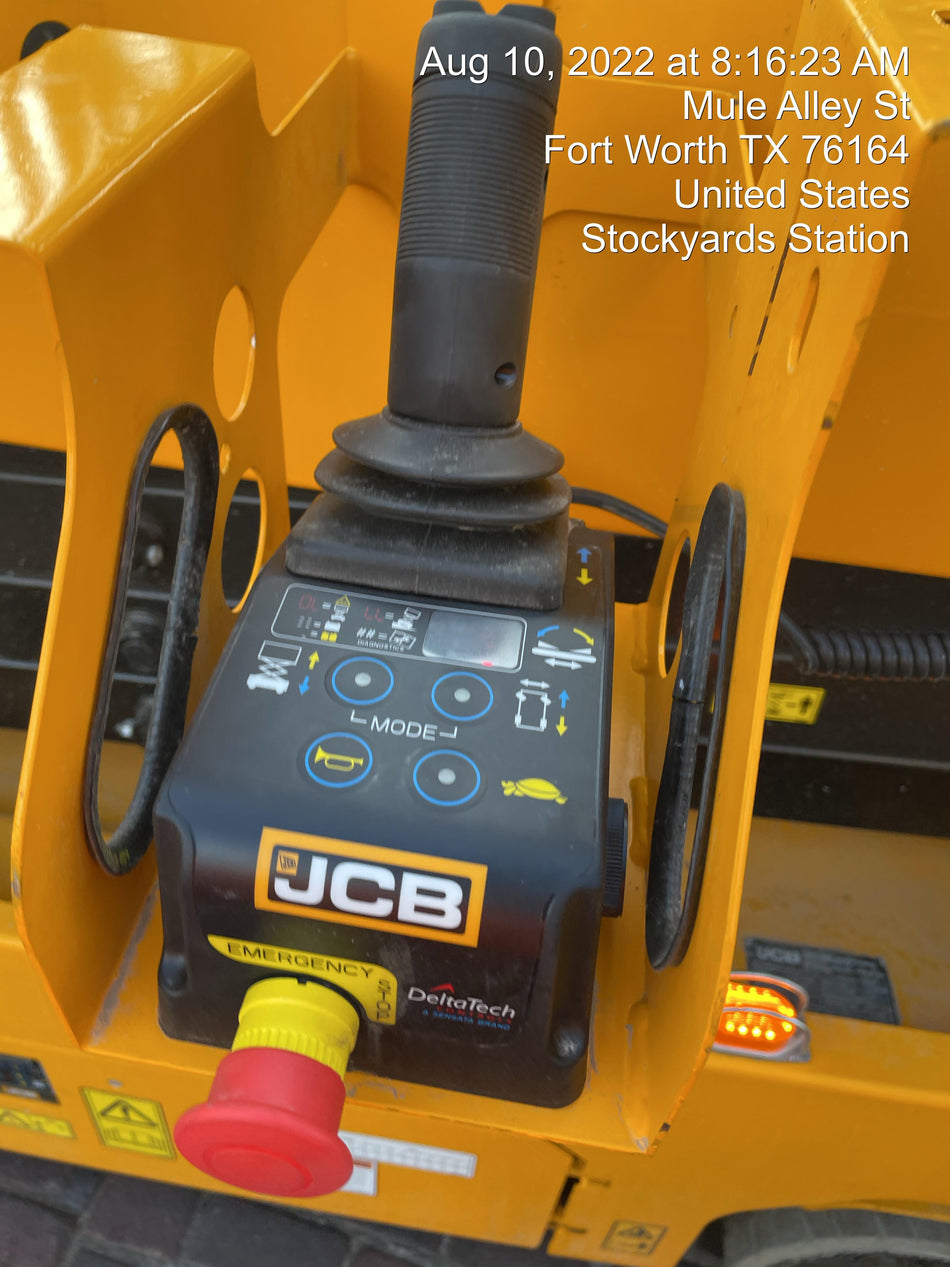 2022 JCB S3246E