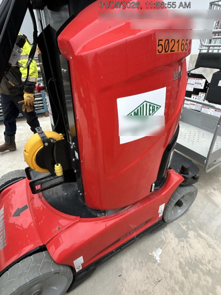 2023 MANITOU VJR 26
