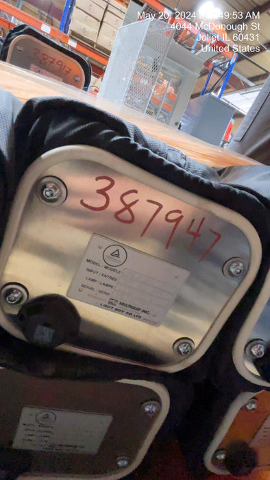 2024 MULTIQUIP GB8LED