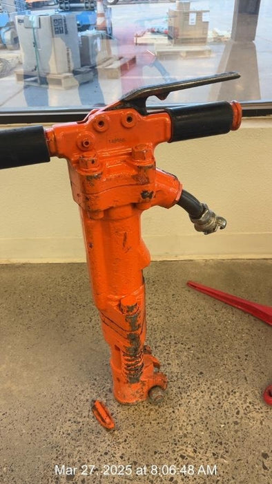 2021 MICHIGAN PNEUMATIC MP-TPB60-114