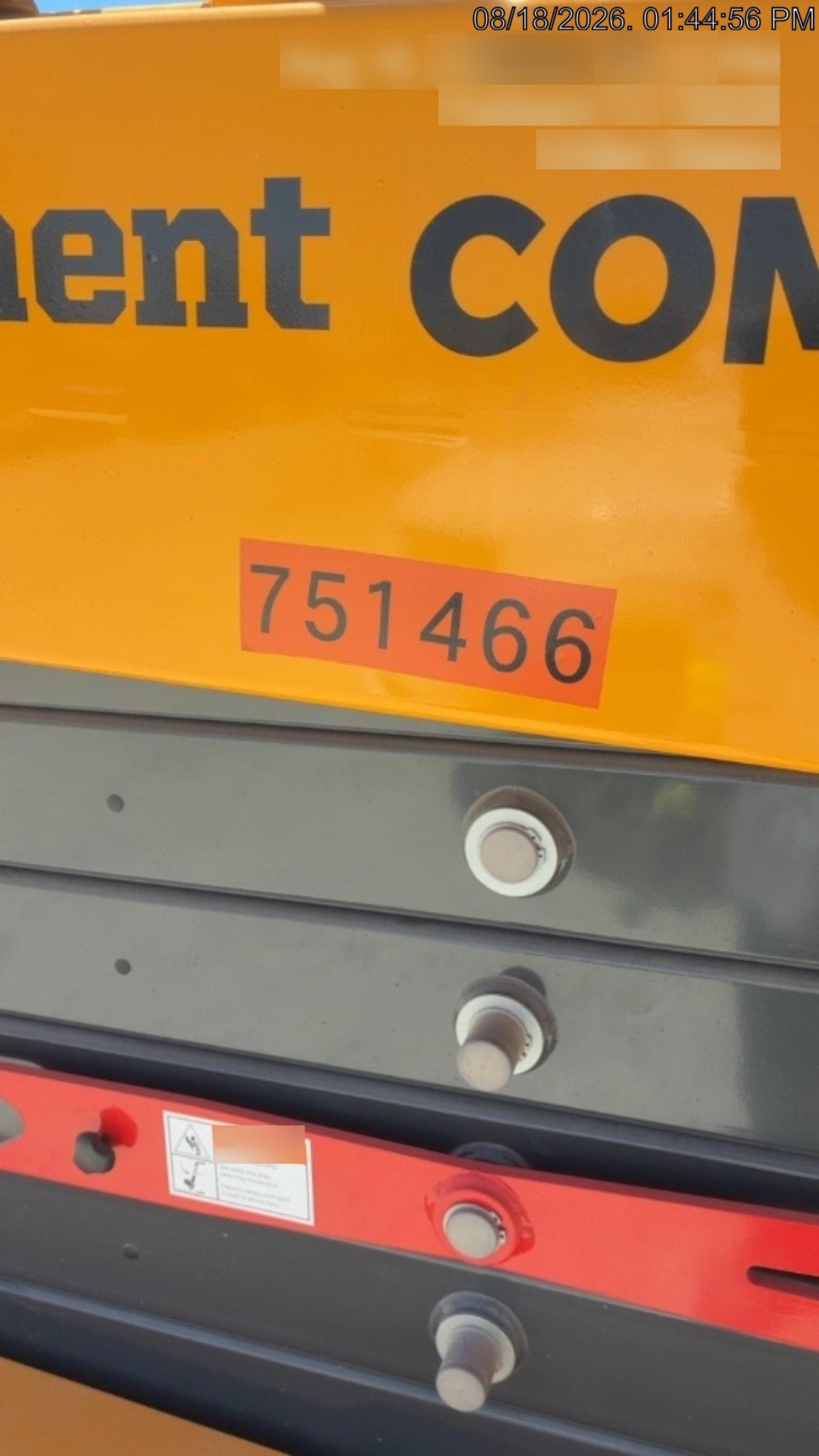 2025 HAULOTTE 3947 E
