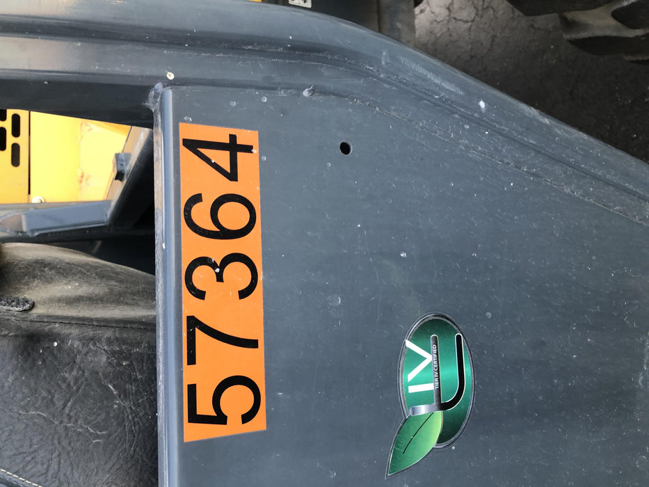 2016 Gehl RS6-42 Standard Rental Specs