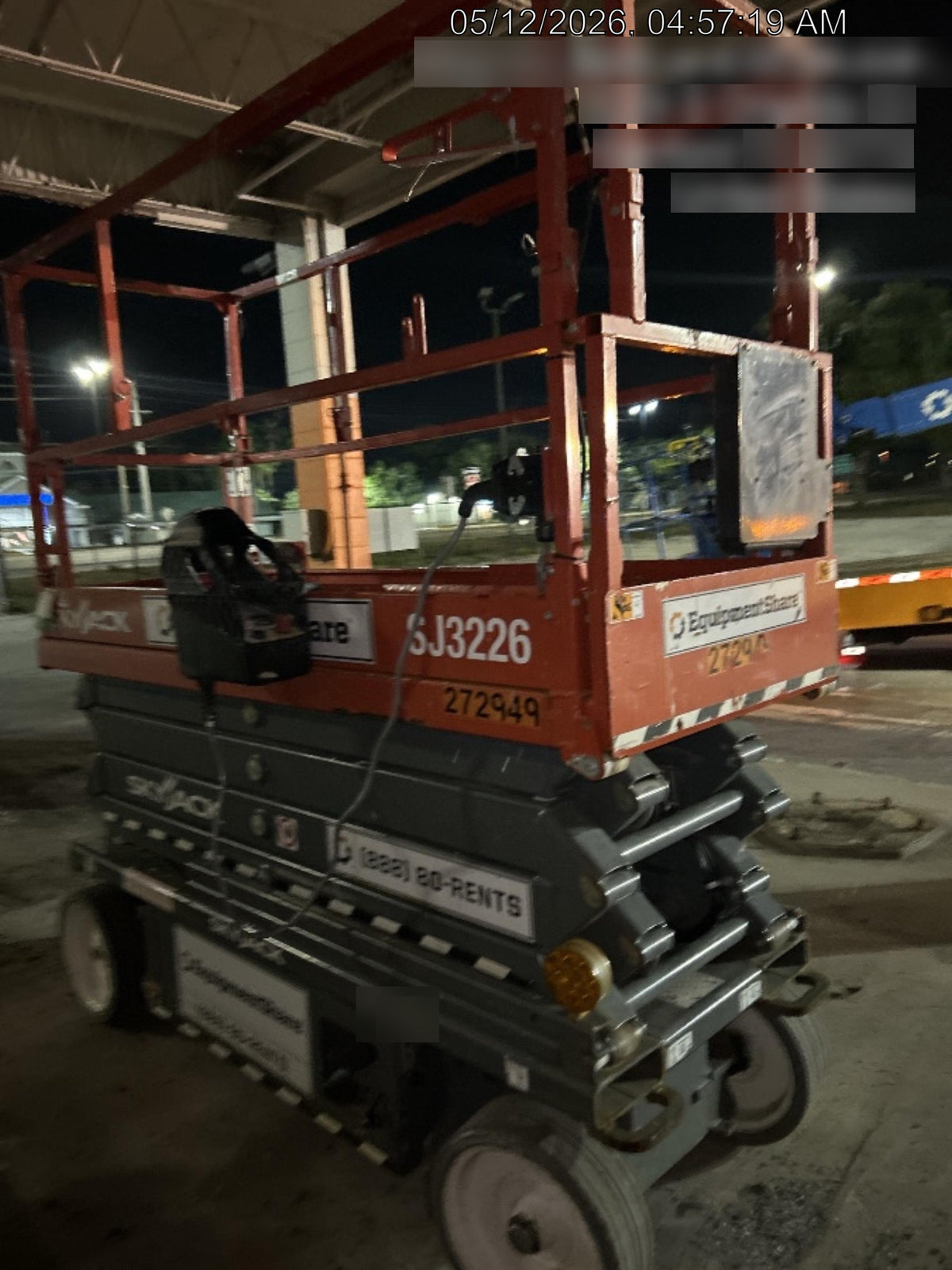 2023 SKYJACK SJ3226
