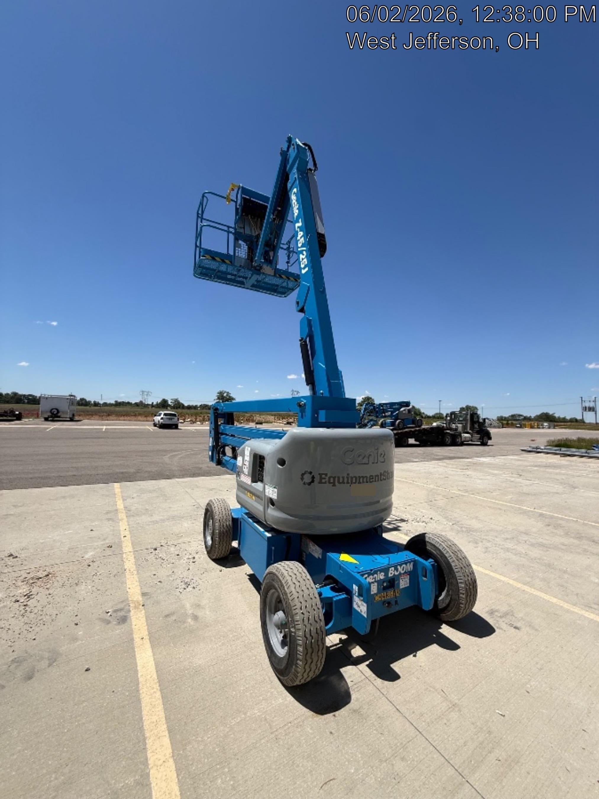 2024 GENIE Z-45/25J DC